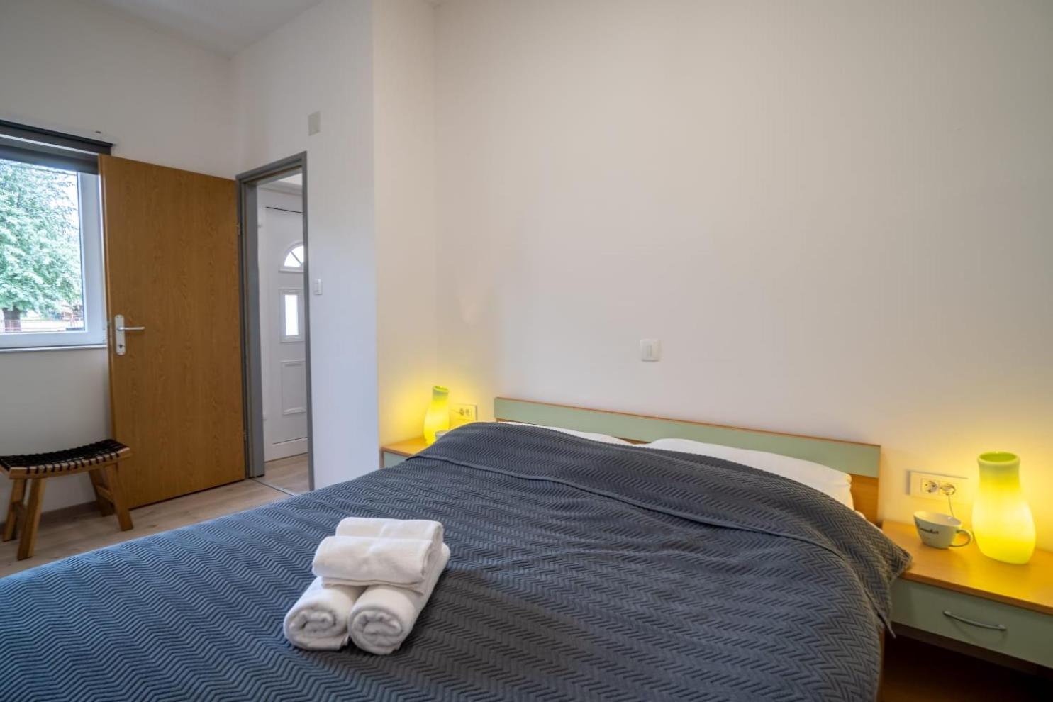 Apartman Mihovil Gospić المظهر الخارجي الصورة