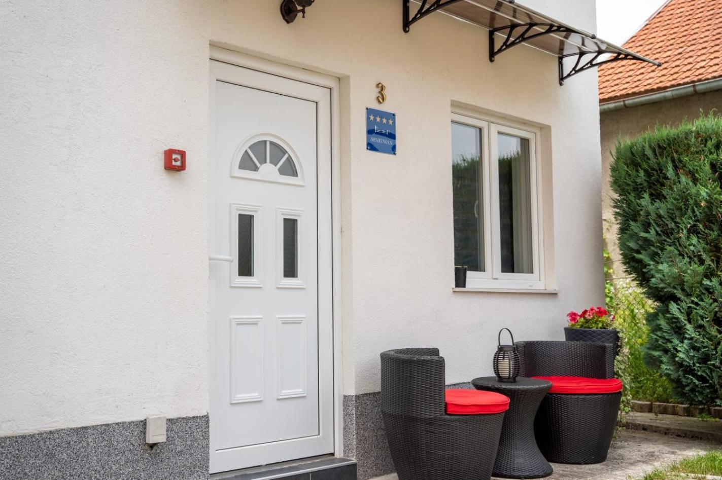 Apartman Mihovil Gospić المظهر الخارجي الصورة