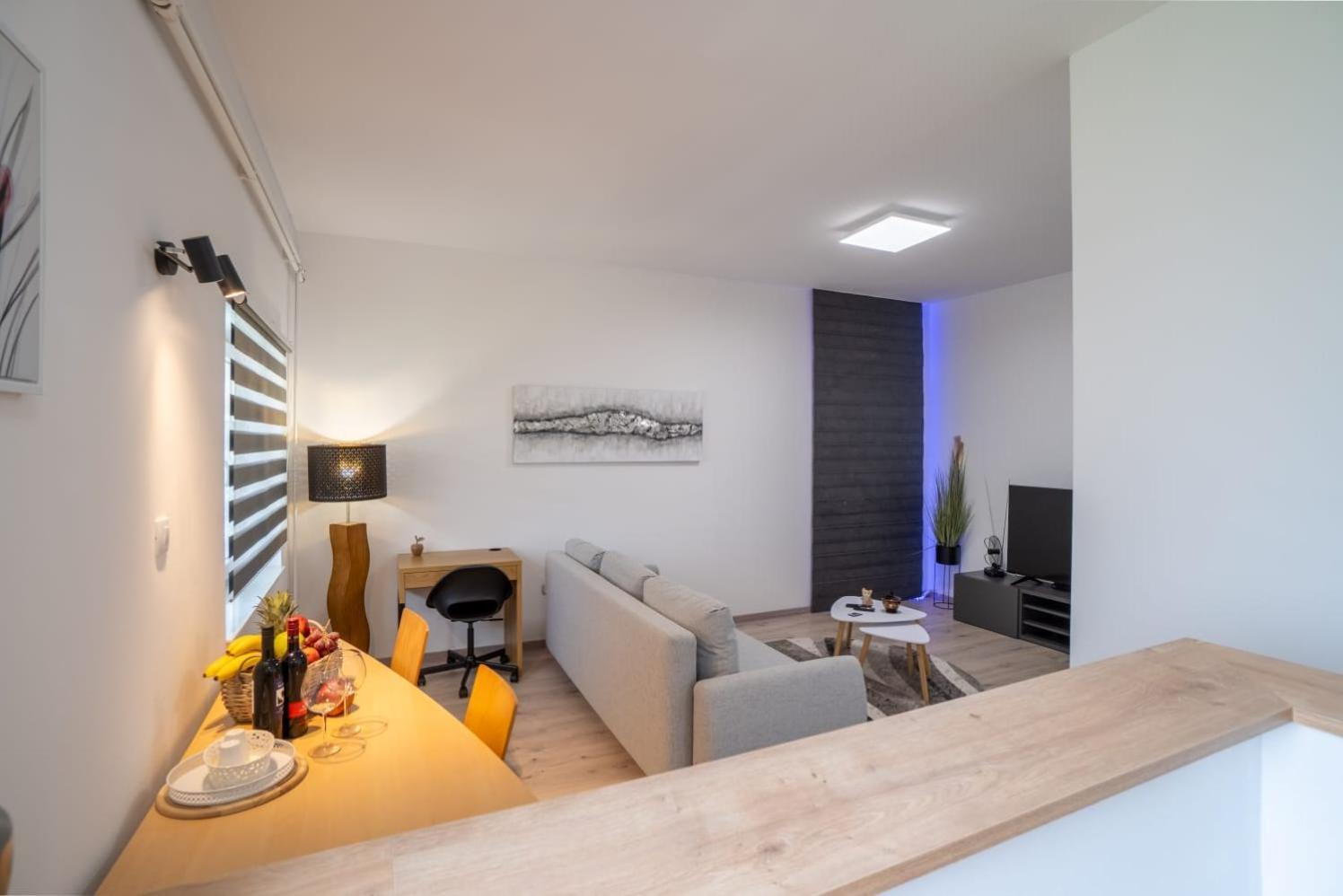 Apartman Mihovil Gospić المظهر الخارجي الصورة