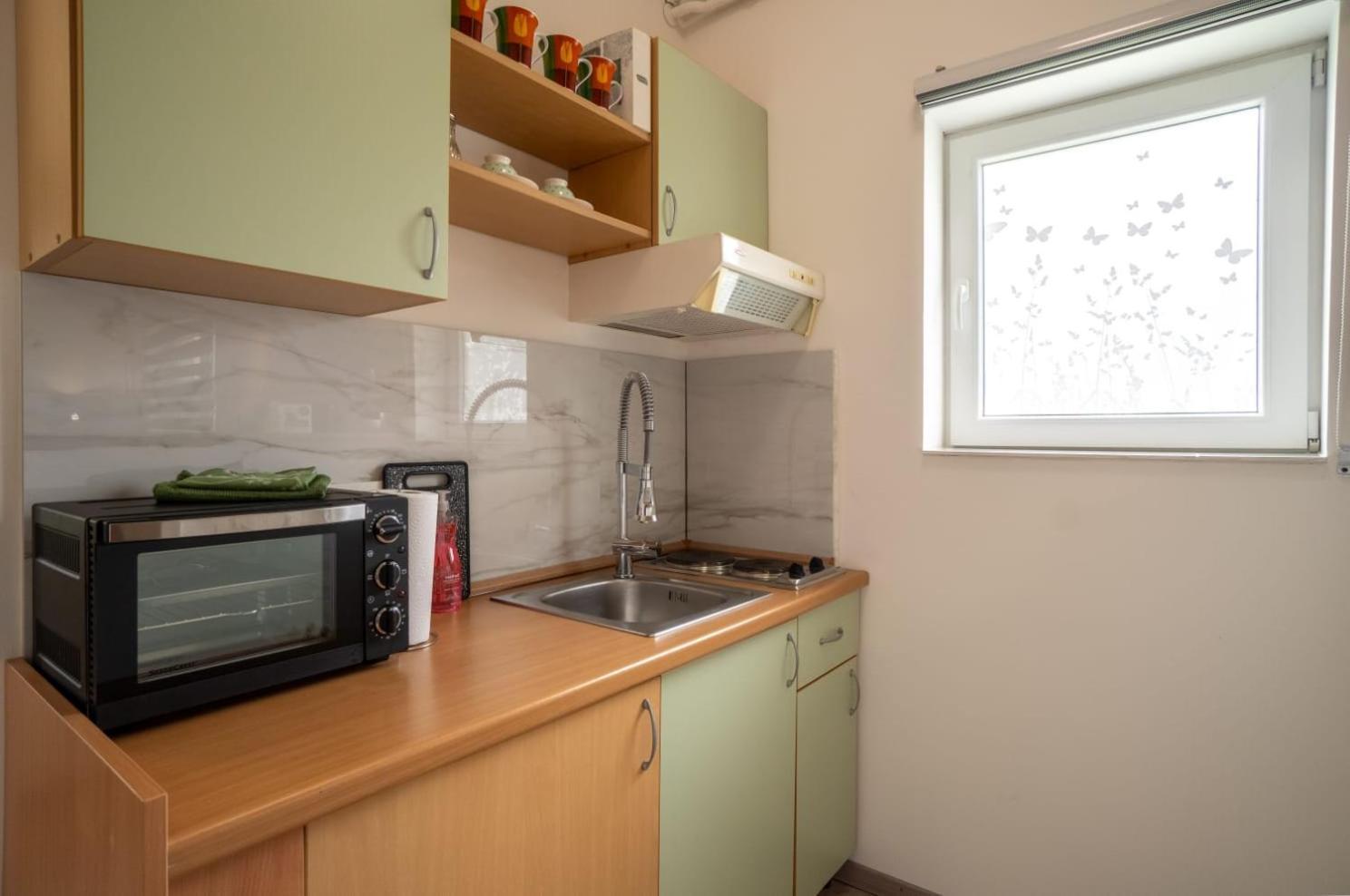 Apartman Mihovil Gospić المظهر الخارجي الصورة