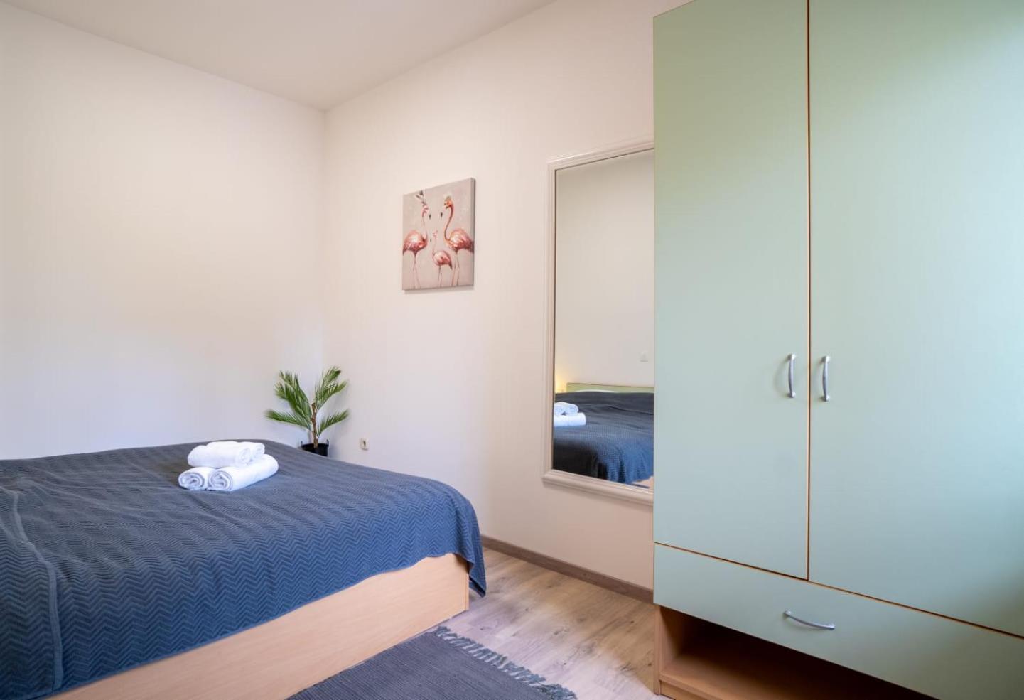 Apartman Mihovil Gospić المظهر الخارجي الصورة