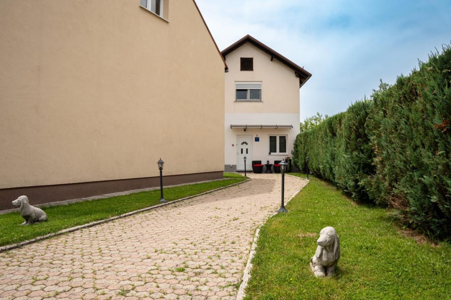 Apartman Mihovil Gospić المظهر الخارجي الصورة