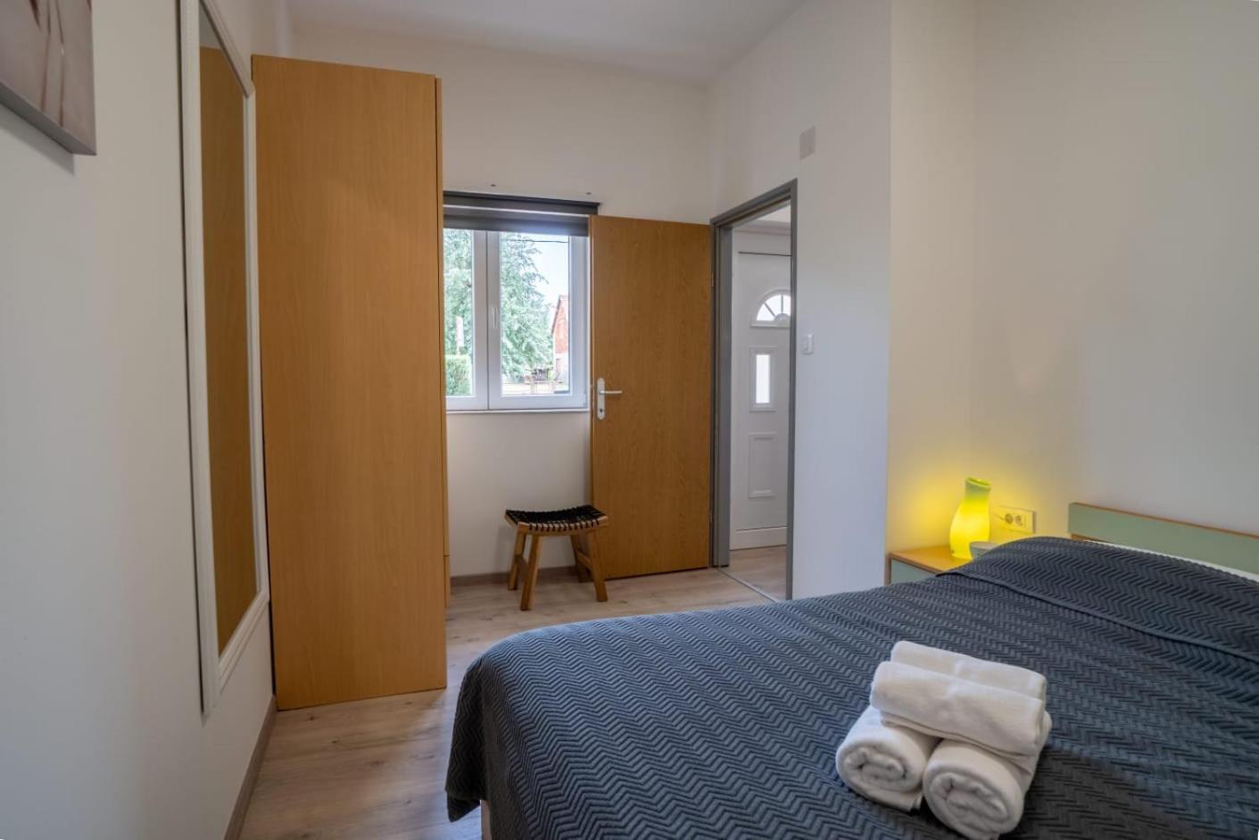 Apartman Mihovil Gospić المظهر الخارجي الصورة