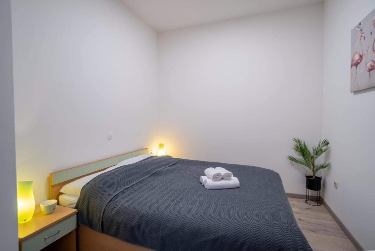 Apartman Mihovil Gospić المظهر الخارجي الصورة