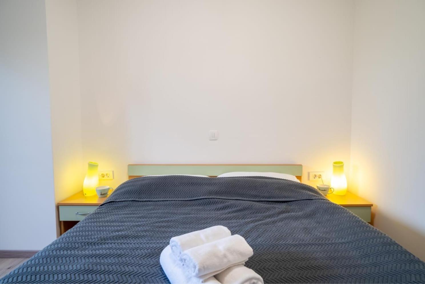 Apartman Mihovil Gospić المظهر الخارجي الصورة