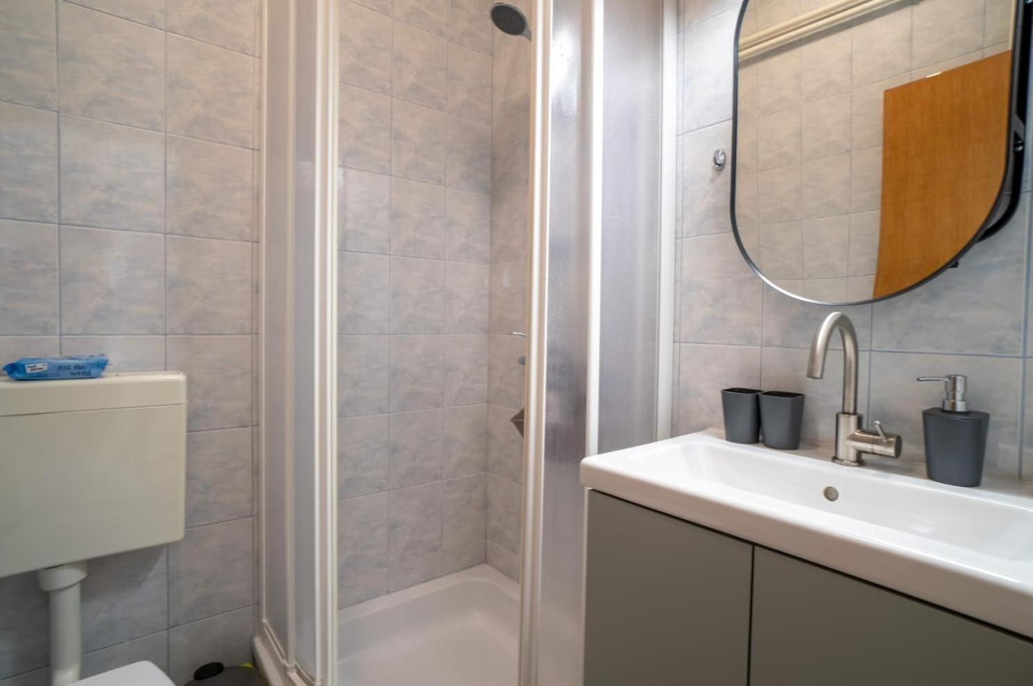 Apartman Mihovil Gospić المظهر الخارجي الصورة
