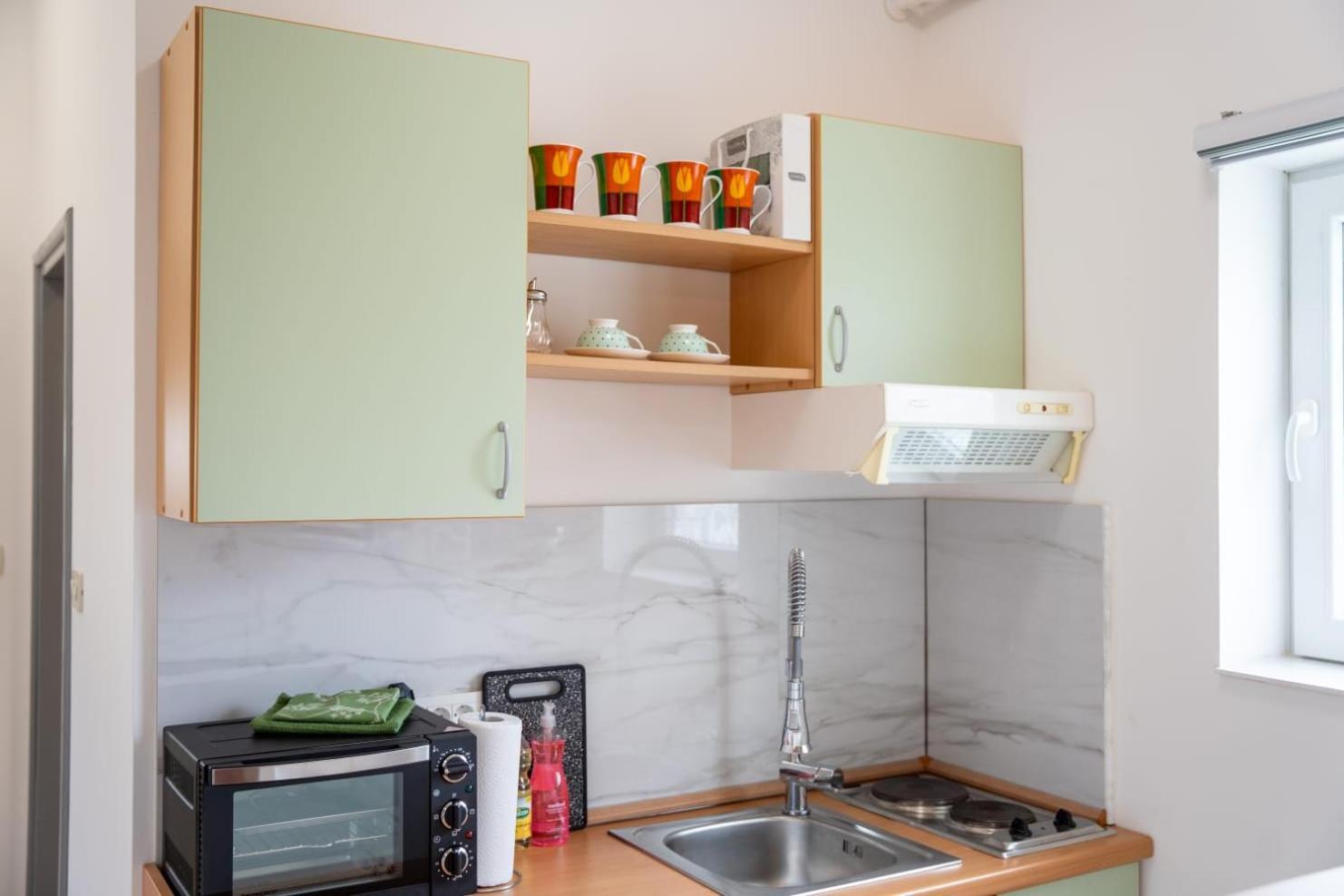 Apartman Mihovil Gospić المظهر الخارجي الصورة