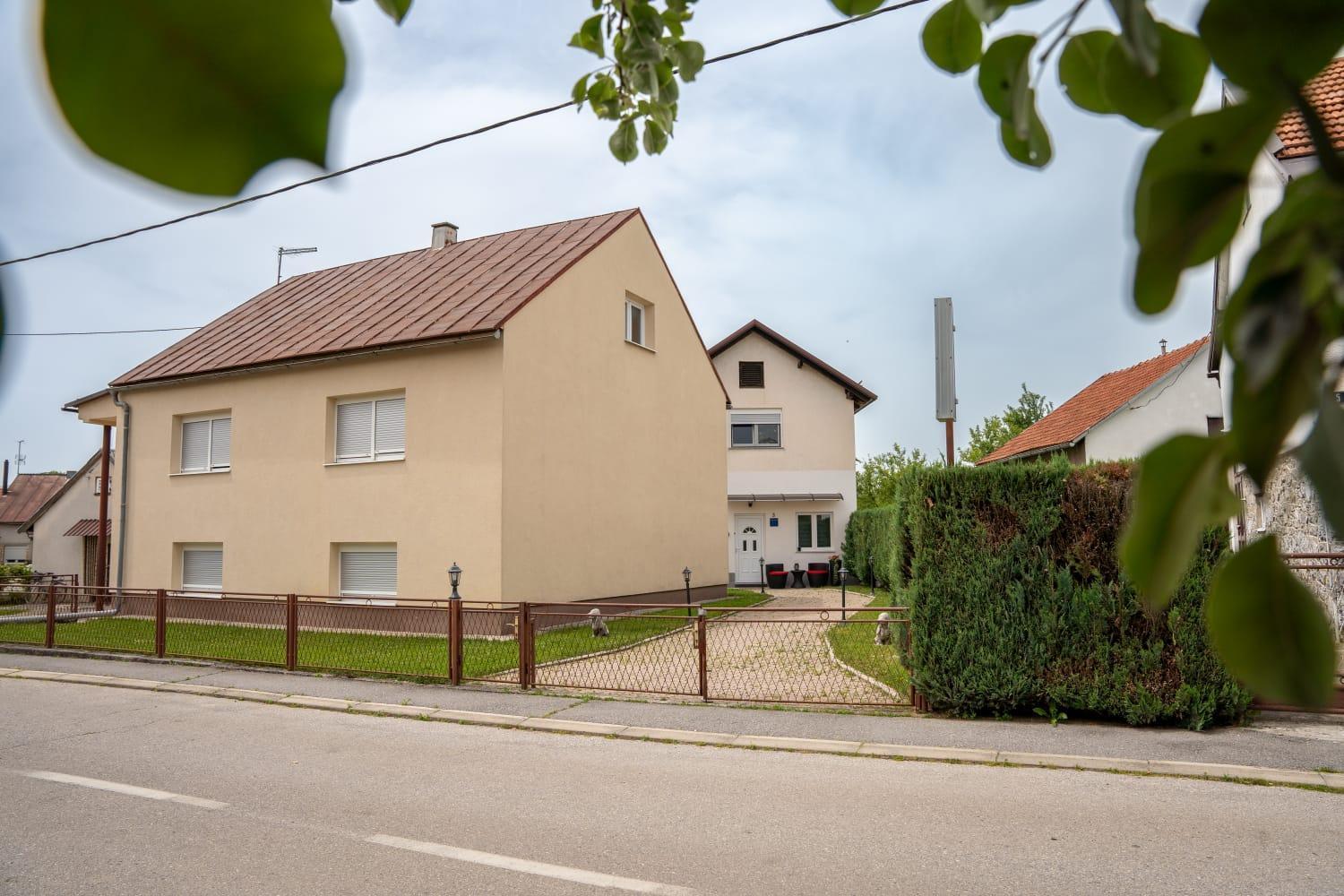 Apartman Mihovil Gospić المظهر الخارجي الصورة