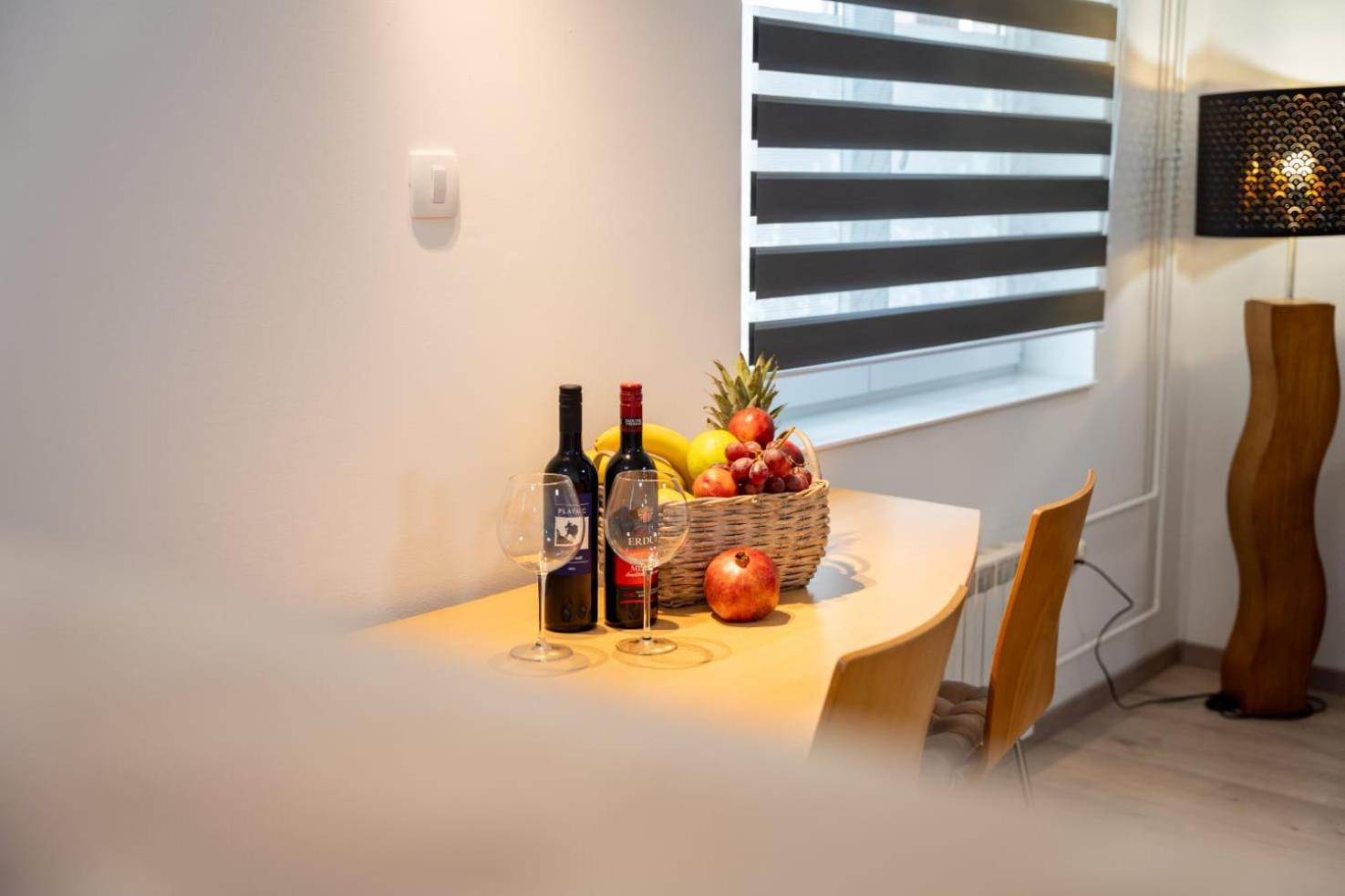 Apartman Mihovil Gospić المظهر الخارجي الصورة