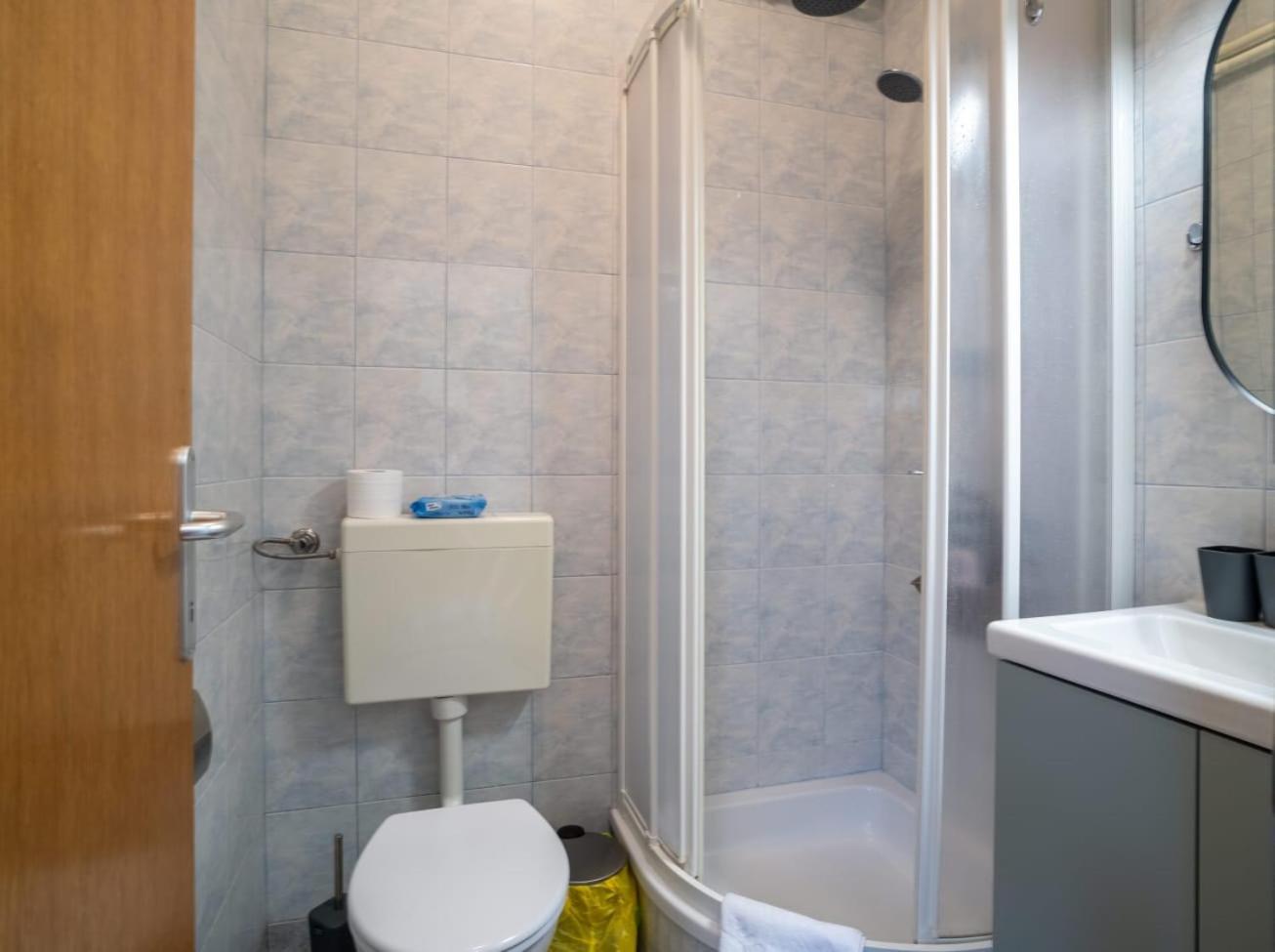 Apartman Mihovil Gospić المظهر الخارجي الصورة