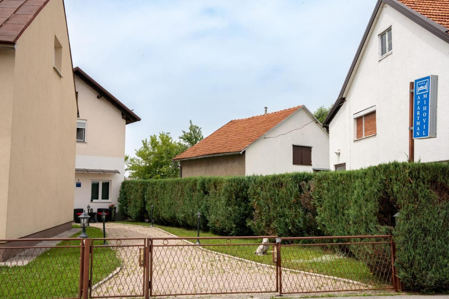 Apartman Mihovil Gospić المظهر الخارجي الصورة